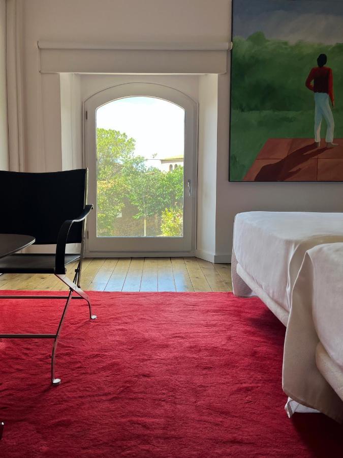 Hotel Canaleta Heras Espolla Экстерьер фото