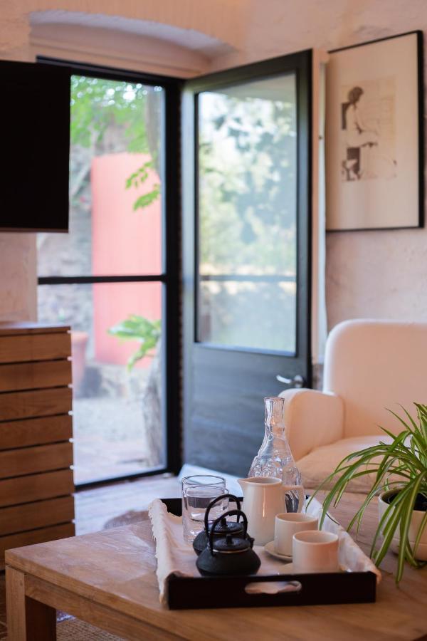 Hotel Canaleta Heras Espolla Экстерьер фото