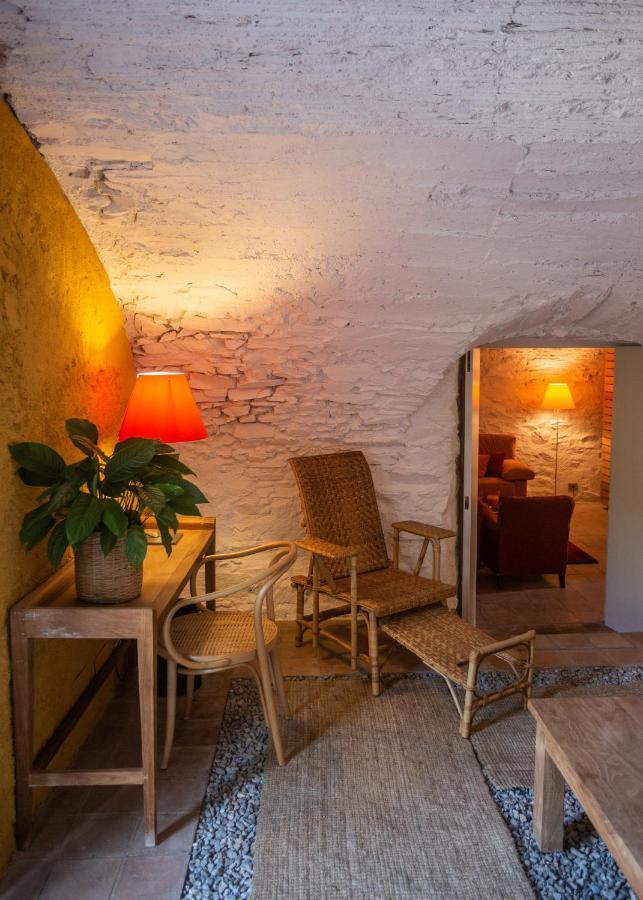Hotel Canaleta Heras Espolla Экстерьер фото