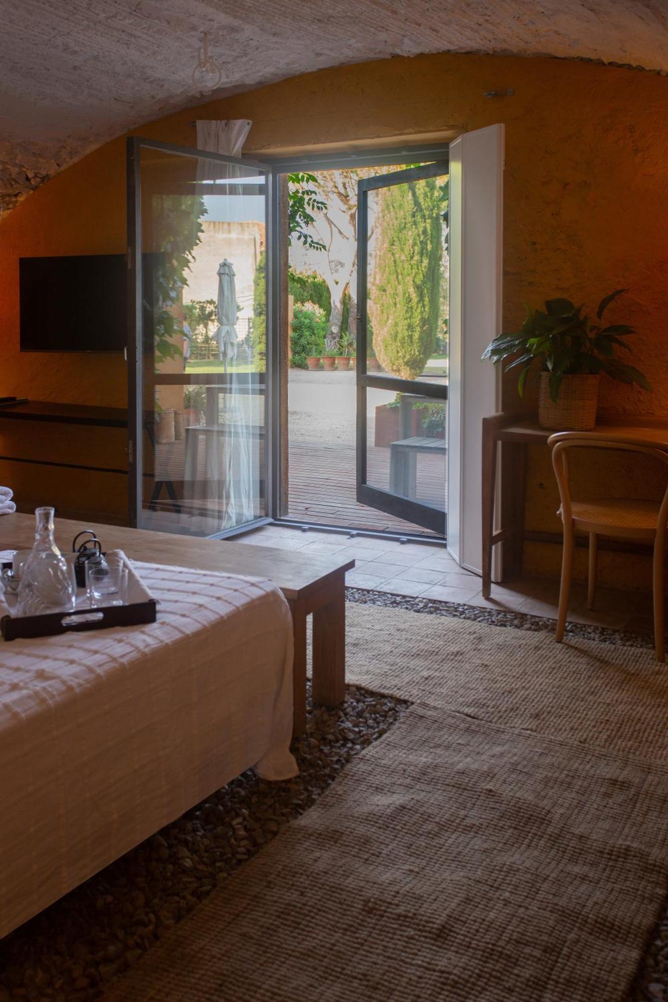 Hotel Canaleta Heras Espolla Экстерьер фото