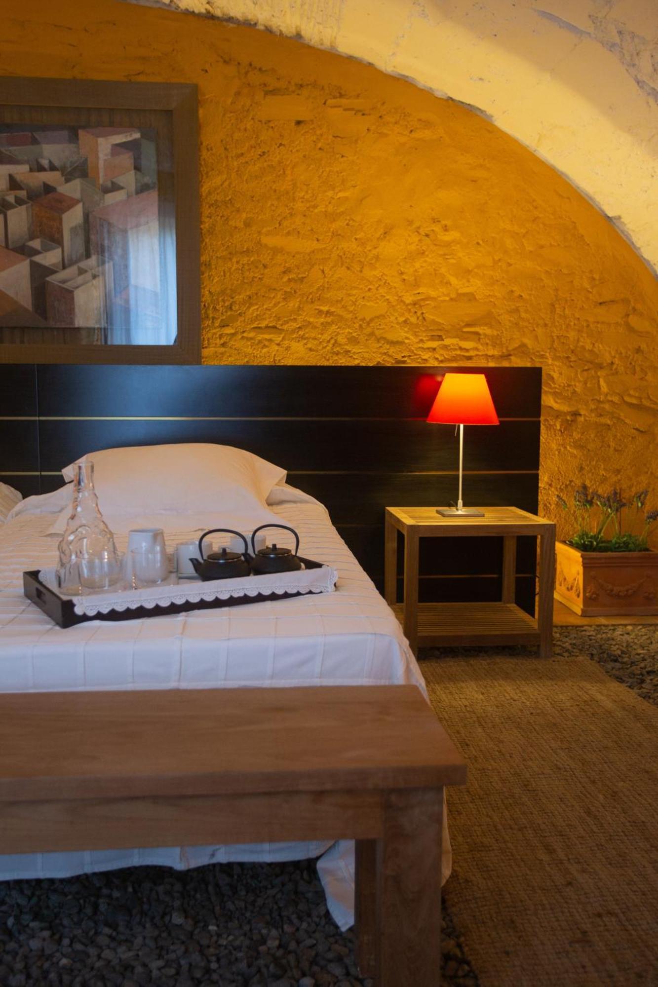 Hotel Canaleta Heras Espolla Экстерьер фото