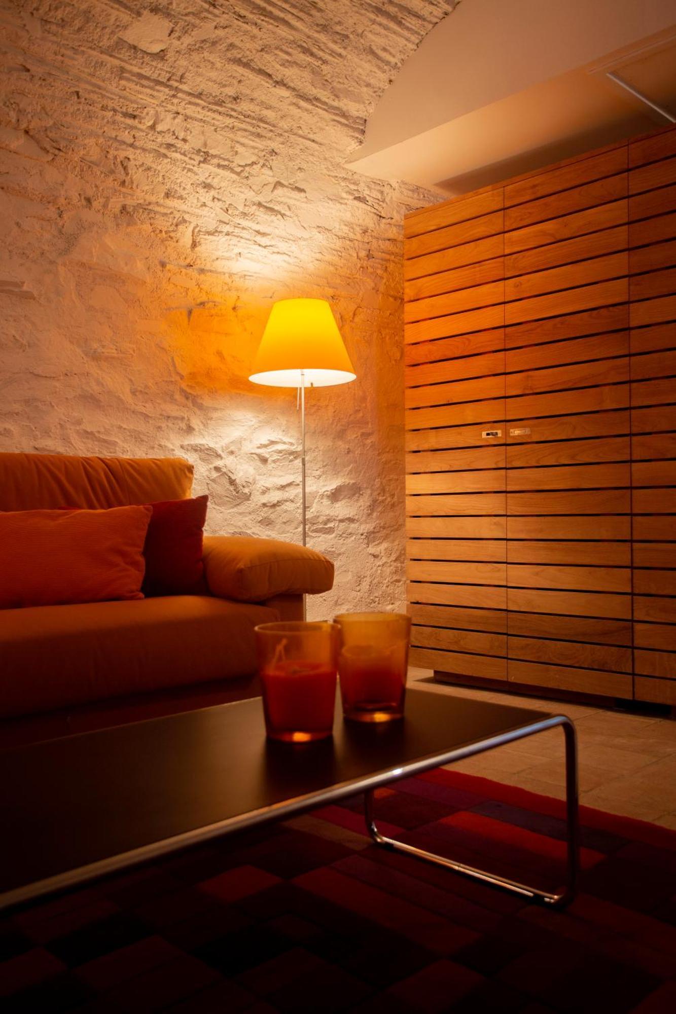 Hotel Canaleta Heras Espolla Экстерьер фото